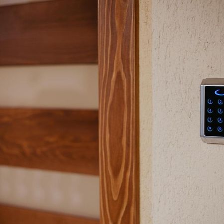Saray&App Lejlighedshotel SJJ Eksteriør billede