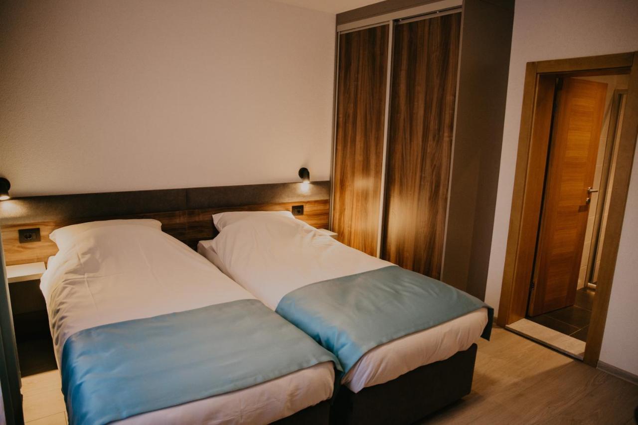 Saray&App Lejlighedshotel SJJ Eksteriør billede